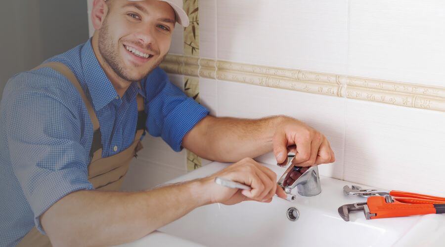 Professional water heater repair in Coffee Creek, MT